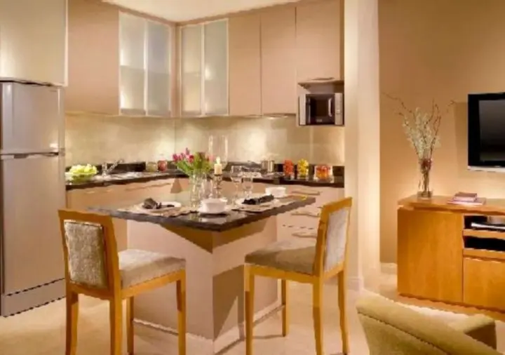 Джакарта: Oakwood Premier Cozmo Jakarta
