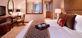 Джакарта: Oakwood Premier Cozmo Jakarta