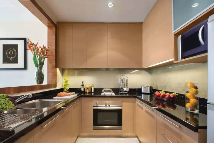 Джакарта: Oakwood Premier Cozmo Jakarta