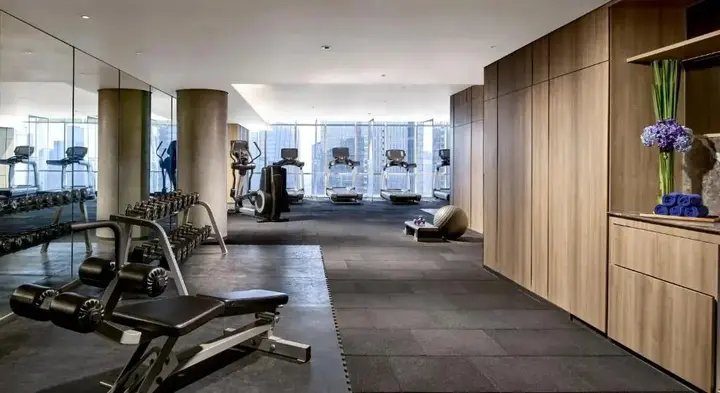 Джакарта: Oakwood Premier Cozmo Jakarta