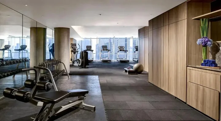 Джакарта: Oakwood Premier Cozmo Jakarta