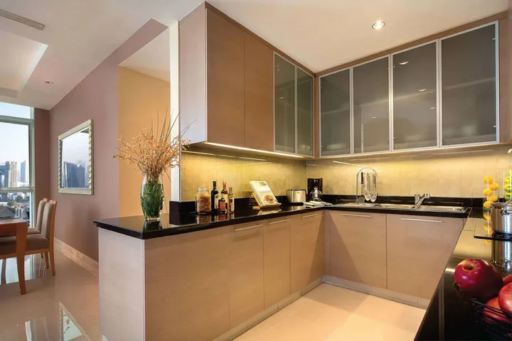 Джакарта: Oakwood Premier Cozmo Jakarta