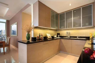 Джакарта: Oakwood Premier Cozmo Jakarta