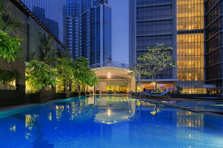 Джакарта: Oakwood Premier Cozmo Jakarta