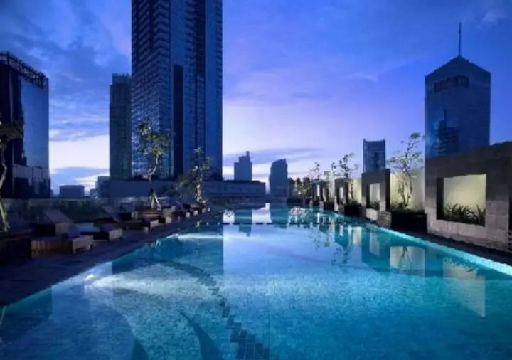 Джакарта: Oakwood Premier Cozmo Jakarta