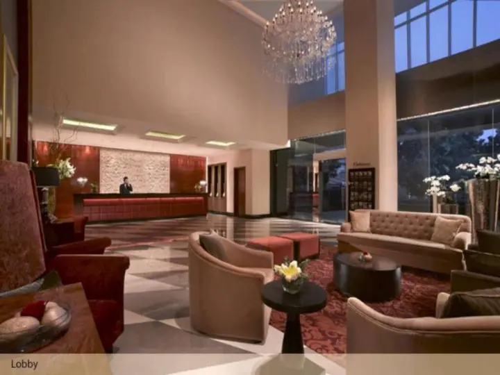 Джакарта: Oakwood Premier Cozmo Jakarta
