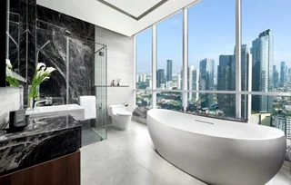 Джакарта: Oakwood Premier Cozmo Jakarta