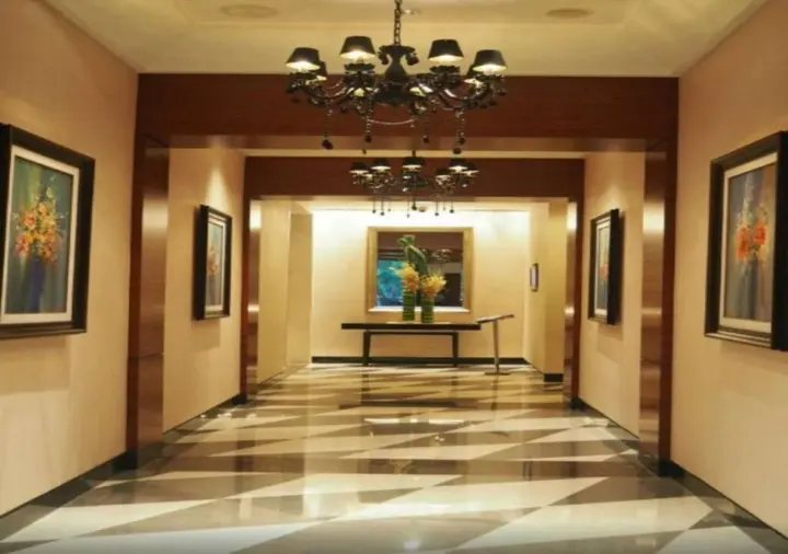 Джакарта: Oakwood Premier Cozmo Jakarta