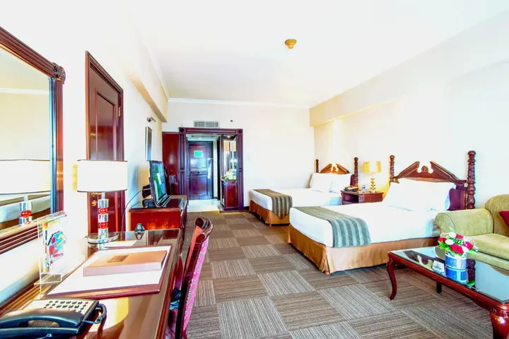 Джакарта: Sunlake Waterfront Resort and Convention