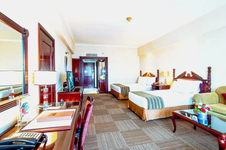 Джакарта: Sunlake Waterfront Resort and Convention