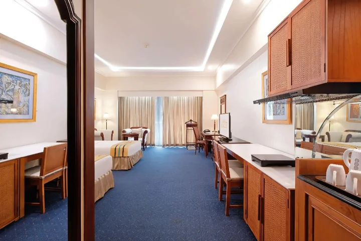 Джакарта: Sunlake Waterfront Resort and Convention
