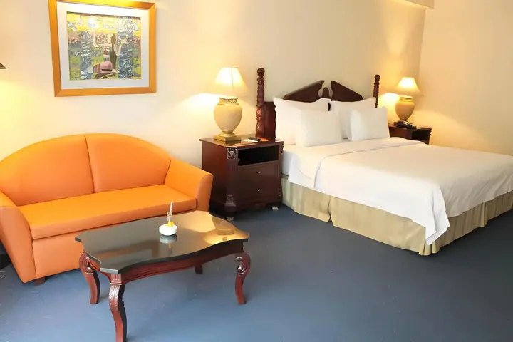 Джакарта: Sunlake Waterfront Resort and Convention