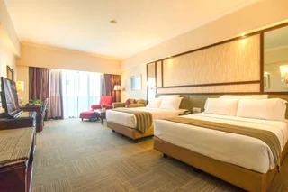 Джакарта: Sunlake Waterfront Resort and Convention