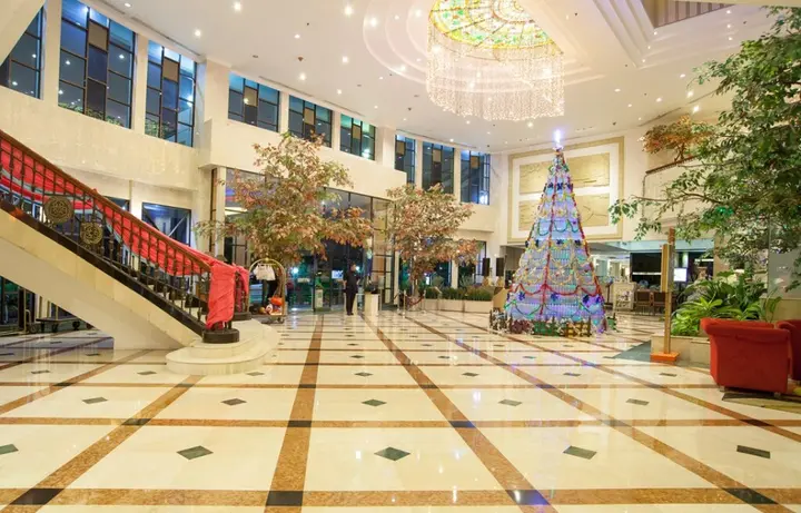 Джакарта: Sunlake Waterfront Resort and Convention