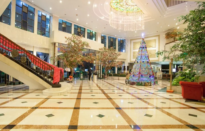 Джакарта: Sunlake Waterfront Resort and Convention