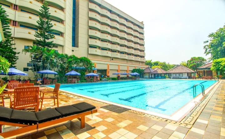 Джакарта: Sunlake Waterfront Resort and Convention