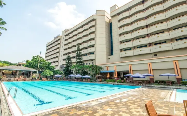 Джакарта: Sunlake Waterfront Resort and Convention