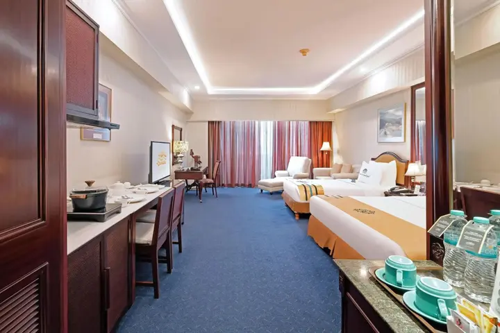 Джакарта: Sunlake Waterfront Resort and Convention