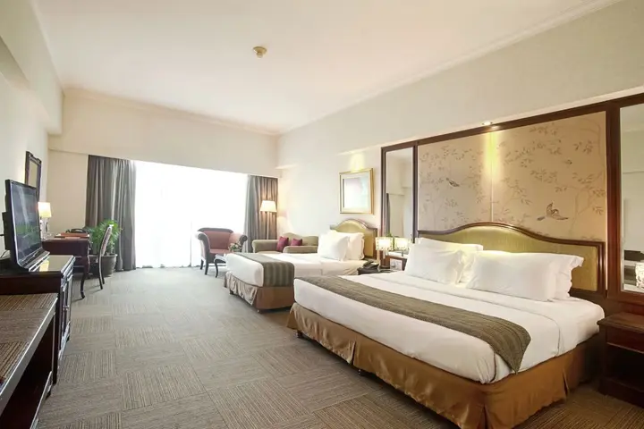 Джакарта: Sunlake Waterfront Resort and Convention