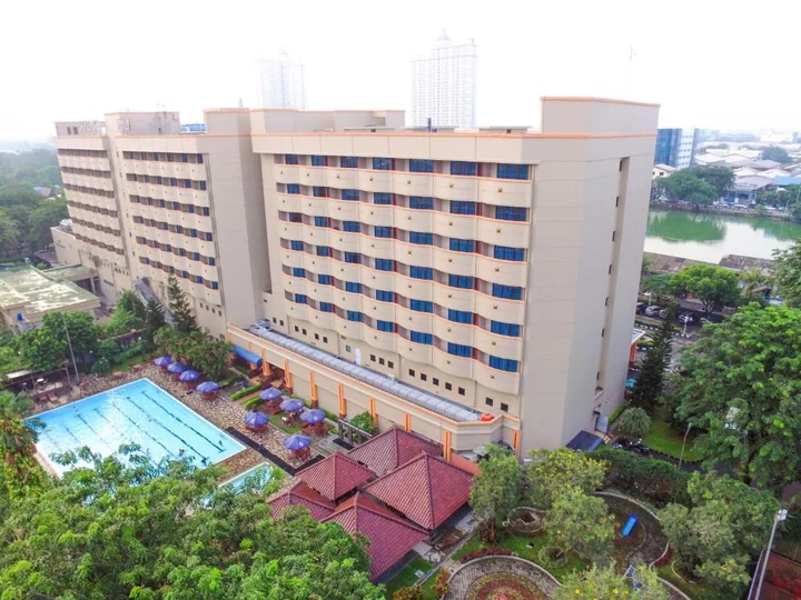 Джакарта: Sunlake Waterfront Resort and Convention