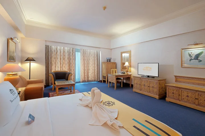 Джакарта: Sunlake Waterfront Resort and Convention