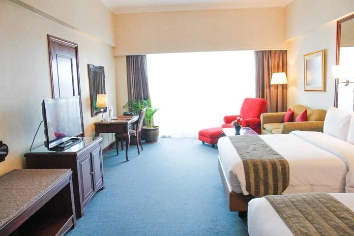 Джакарта: Sunlake Waterfront Resort and Convention