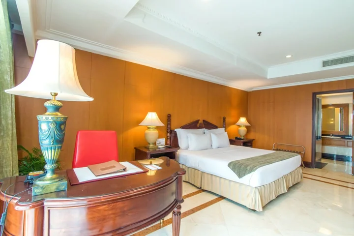 Джакарта: Sunlake Waterfront Resort and Convention