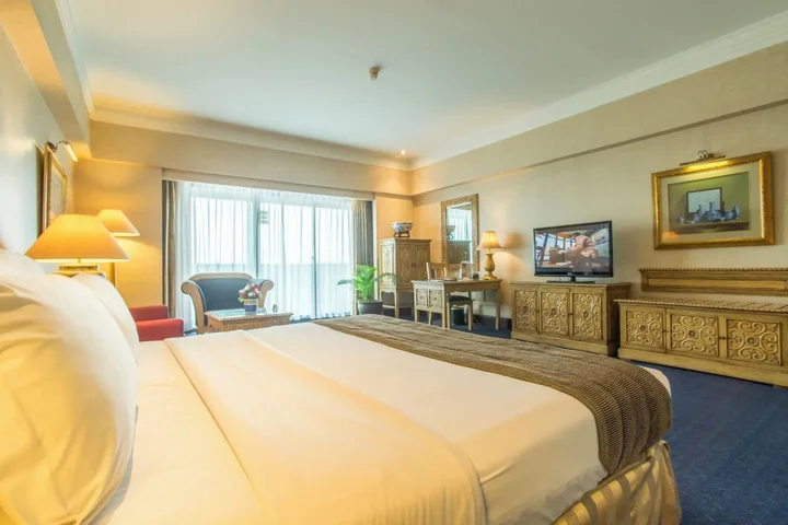 Джакарта: Sunlake Waterfront Resort and Convention
