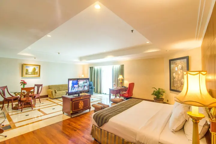 Джакарта: Sunlake Waterfront Resort and Convention
