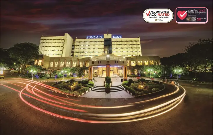 Джакарта: Sunlake Waterfront Resort and Convention