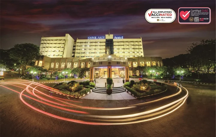Джакарта: Sunlake Waterfront Resort and Convention