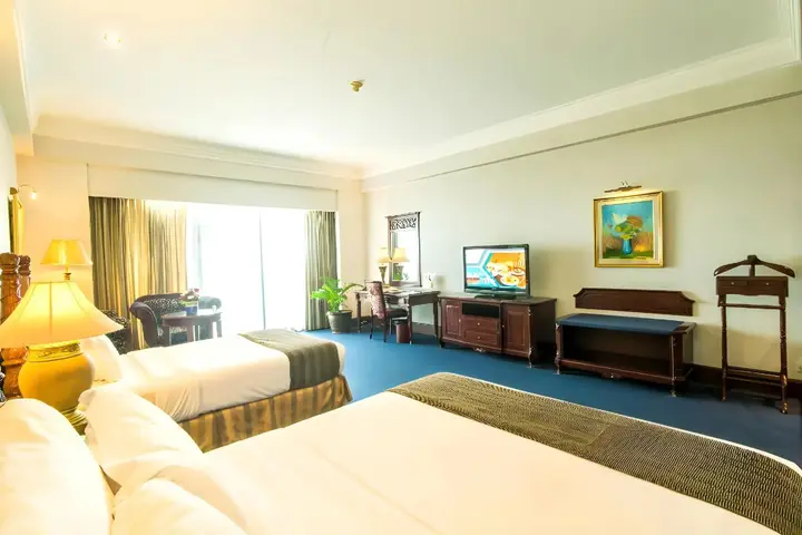 Джакарта: Sunlake Waterfront Resort and Convention
