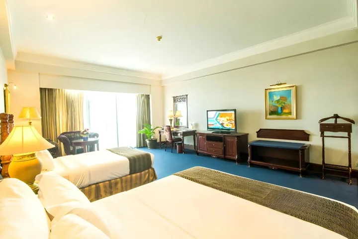 Джакарта: Sunlake Waterfront Resort and Convention