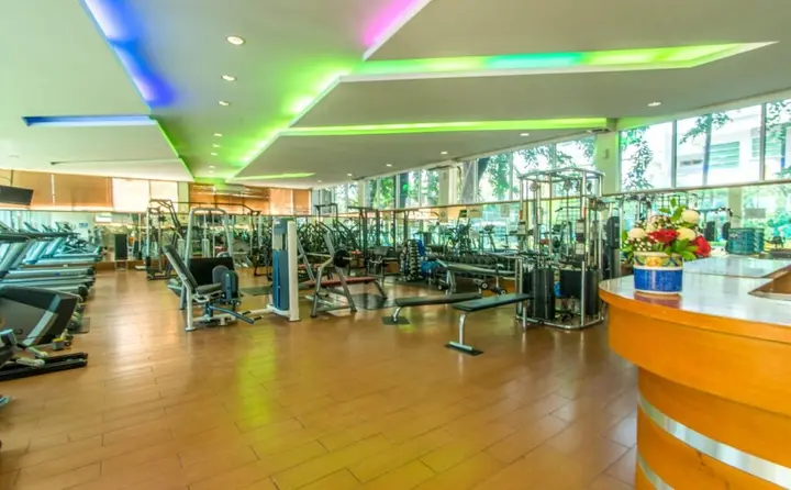 Джакарта: Sunlake Waterfront Resort and Convention