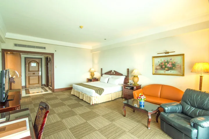 Джакарта: Sunlake Waterfront Resort and Convention