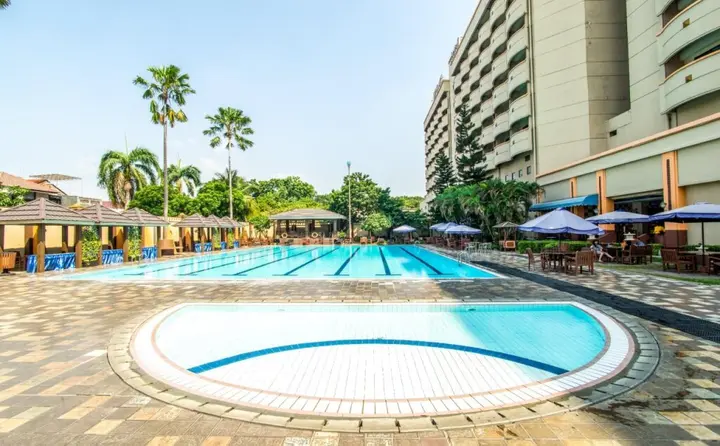 Джакарта: Sunlake Waterfront Resort and Convention