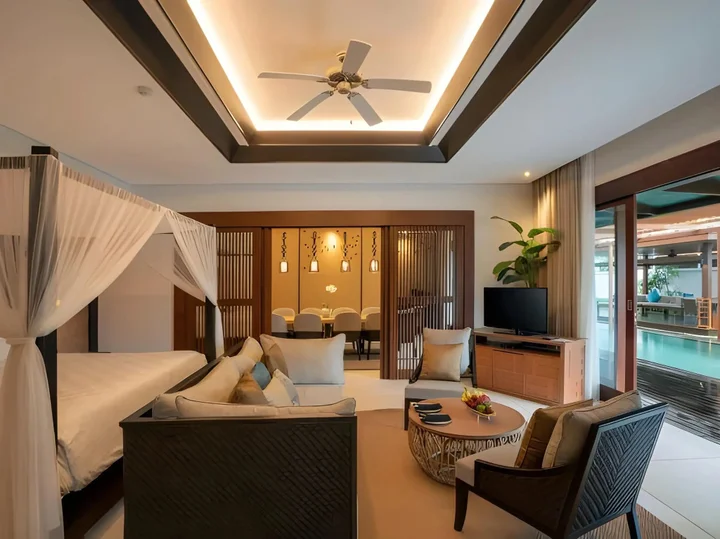 Кута: The Samaya Seminyak