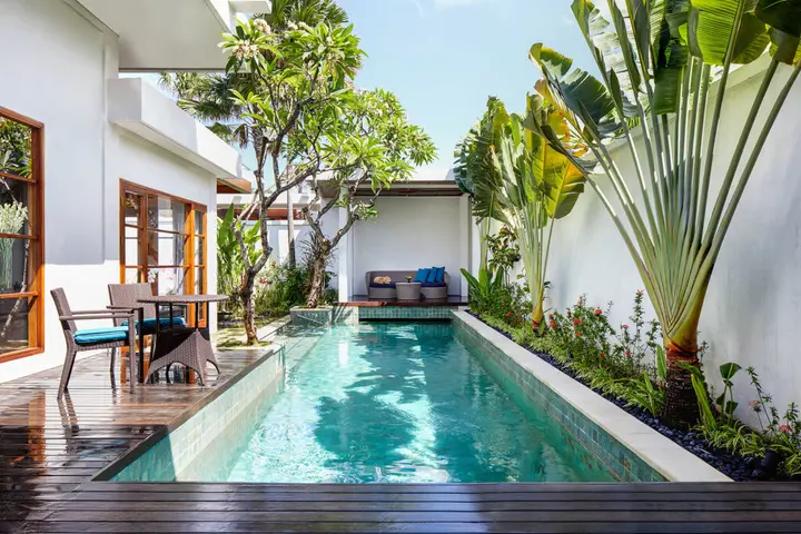 Кута: The Samaya Seminyak