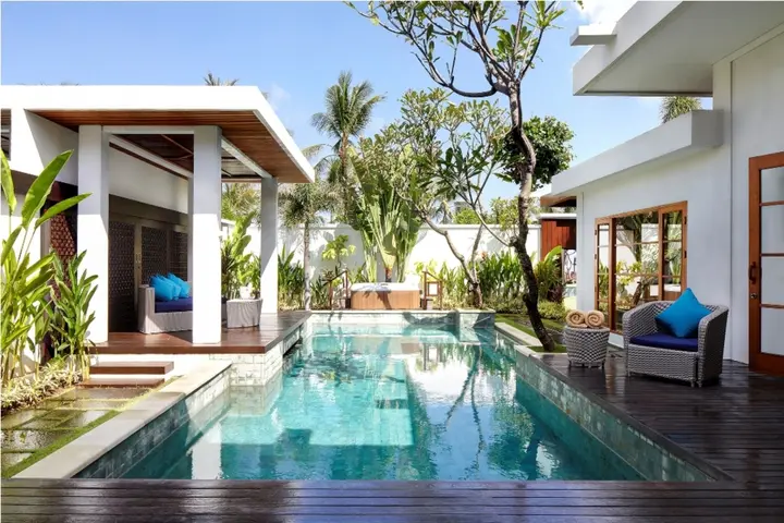 Кута: The Samaya Seminyak