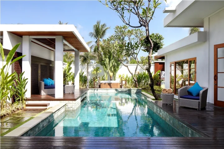 Кута: The Samaya Seminyak