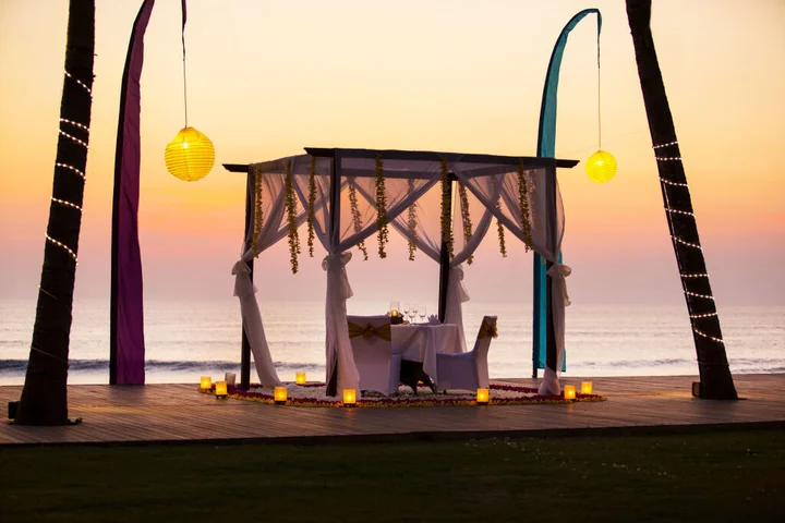 Кута: The Samaya Seminyak