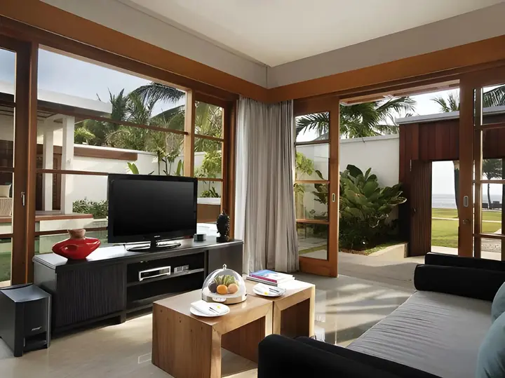 Кута: The Samaya Seminyak