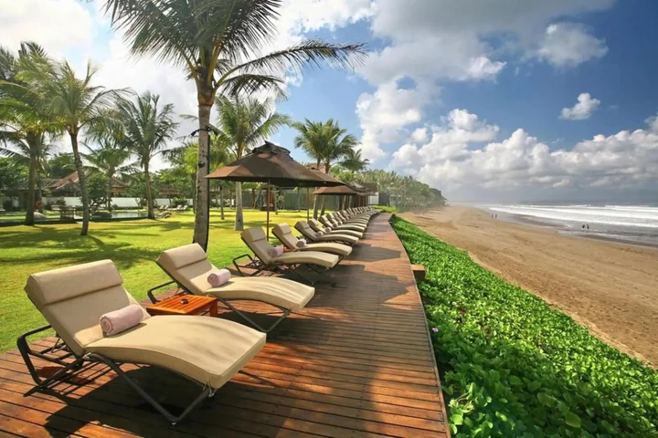 Кута: The Samaya Seminyak