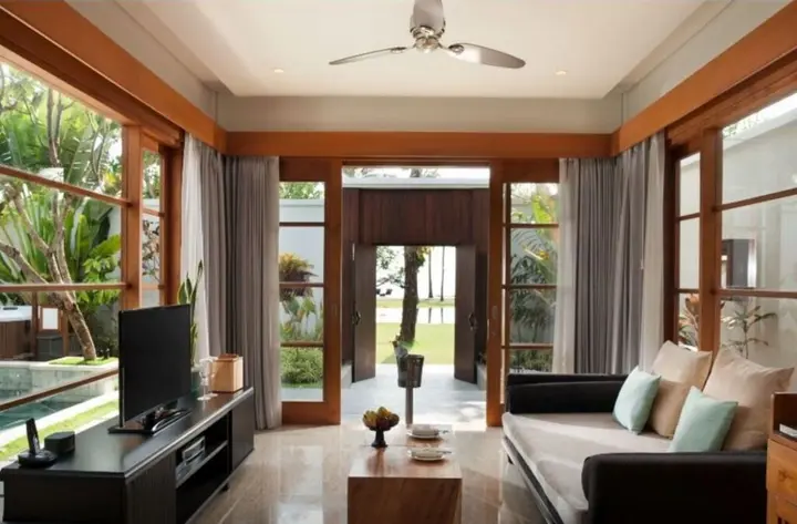 Кута: The Samaya Seminyak