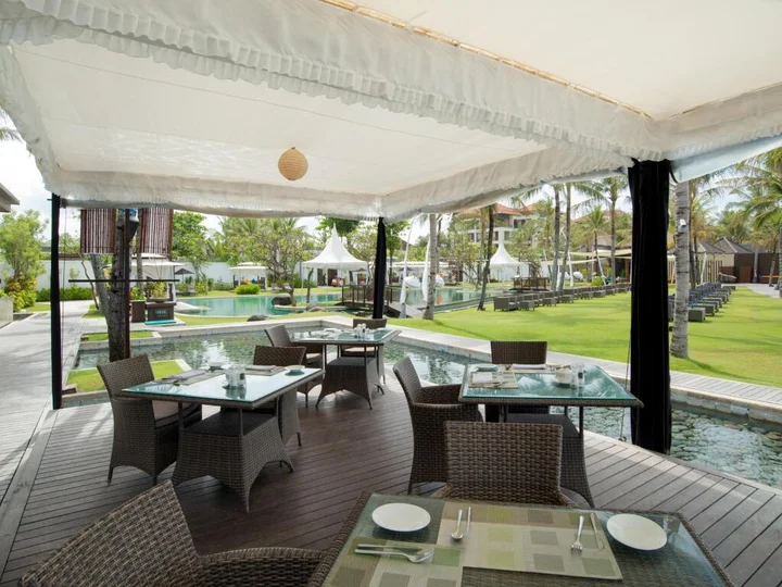 Кута: The Samaya Seminyak