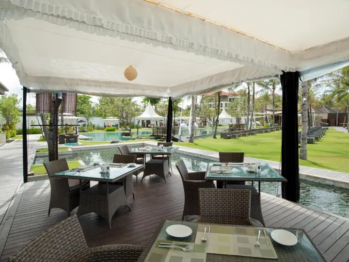Кута: The Samaya Seminyak