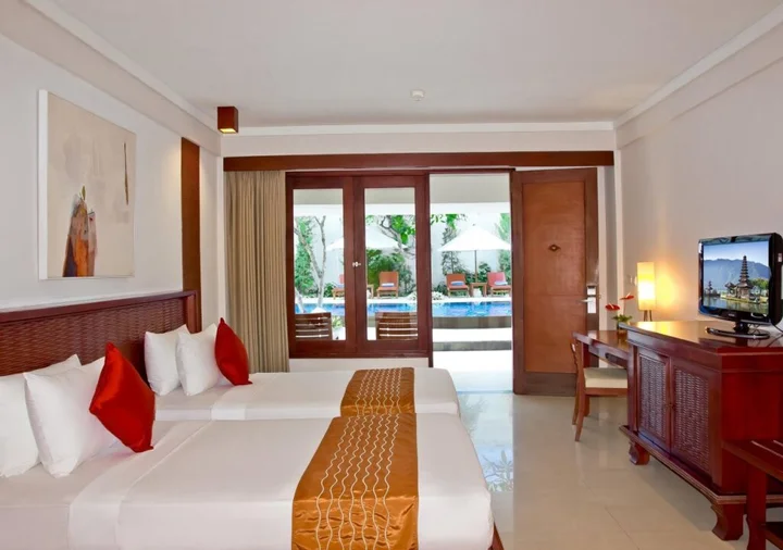Кута: The Rani Hotel & Spa
