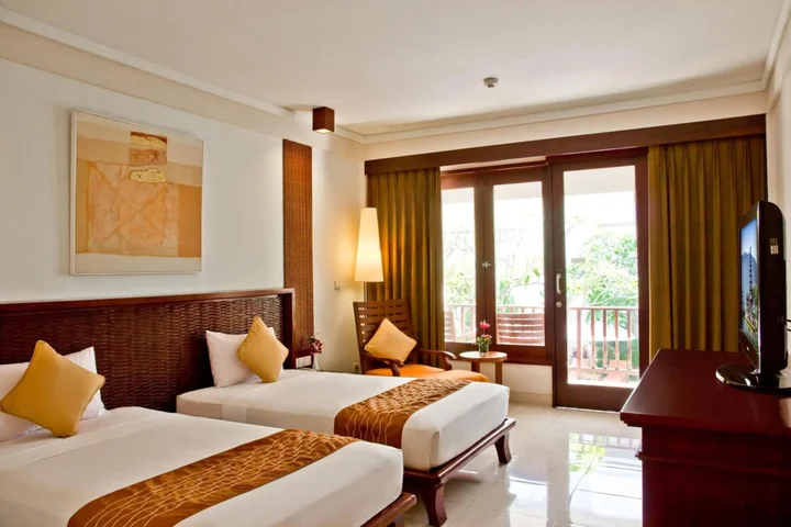 Кута: The Rani Hotel & Spa
