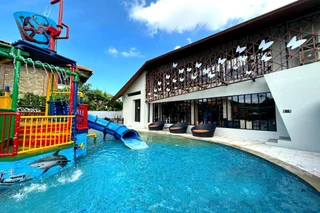 Кута: Bali Dynasty Resort