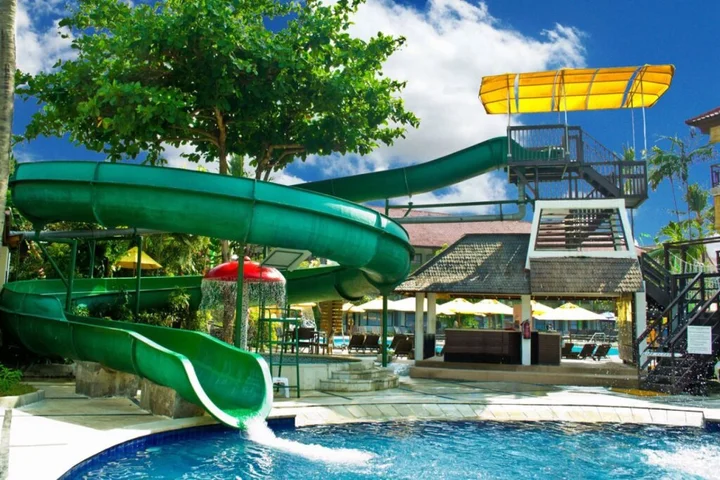 Кута: Bali Dynasty Resort